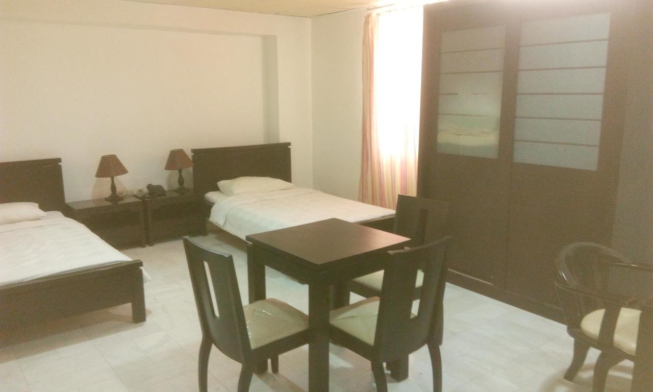 Ziyara Inn Apartment - Aqaba Ngoại thất bức ảnh