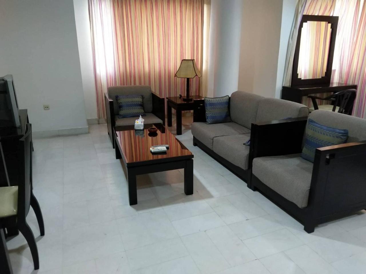 Ziyara Inn Apartment - Aqaba Ngoại thất bức ảnh