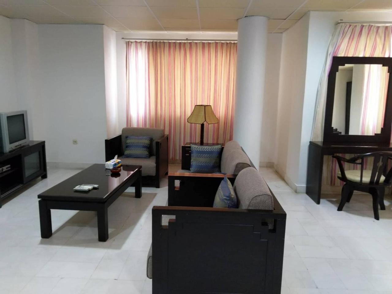 Ziyara Inn Apartment - Aqaba Ngoại thất bức ảnh