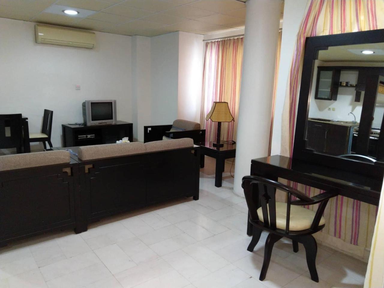 Ziyara Inn Apartment - Aqaba Ngoại thất bức ảnh